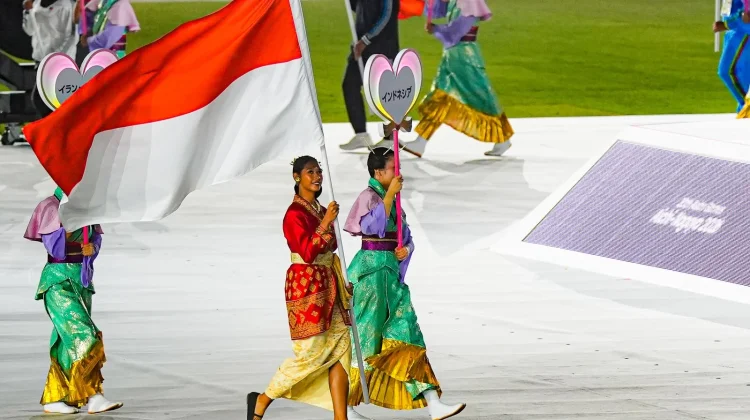 Tim Indonesia Lampaui Target di Asian Games 2026 dengan 5 Emas dan 9 Rekor