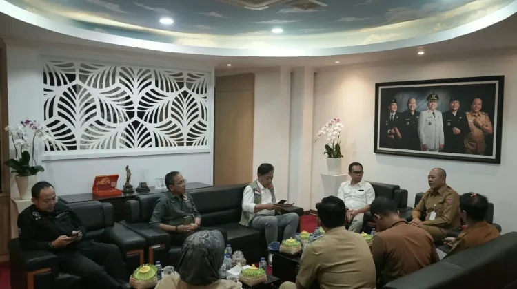Penguatan Pencegahan dan Kesiapsiagaan Bencana Karangasem