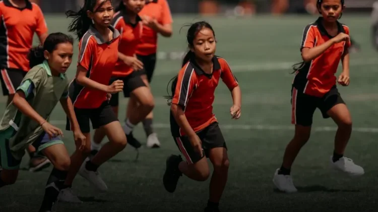 Dukungan Orang Tua Warnai Antusiasme Peserta Bali United Women Development