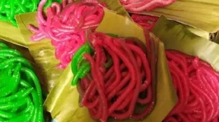 Jaje Tulud atau Putri Mayang Sanganan Rumahan Enak dan Mudah