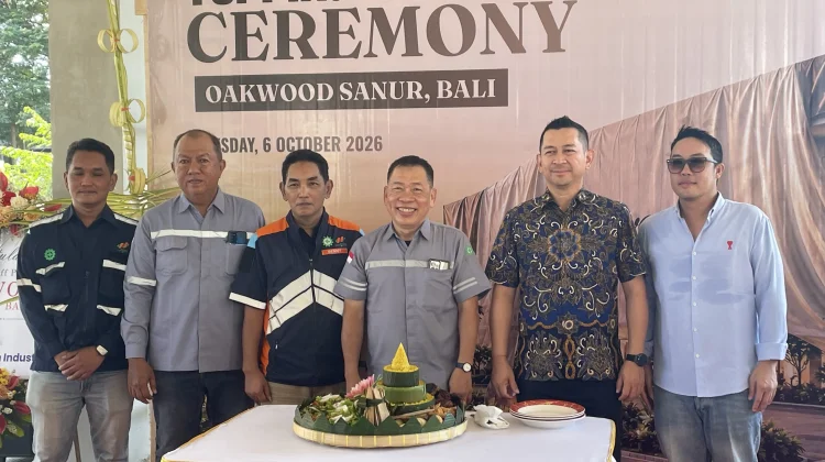 Hadir di Sanur, Oakwood Usung Konsep Wellness Tourism