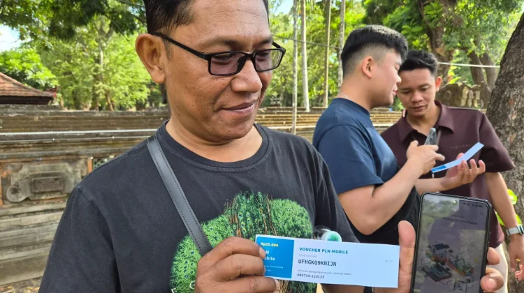 PLN Ajak Warga Jajal Kendaraan Listrik lewat Bali Green Expo 2026