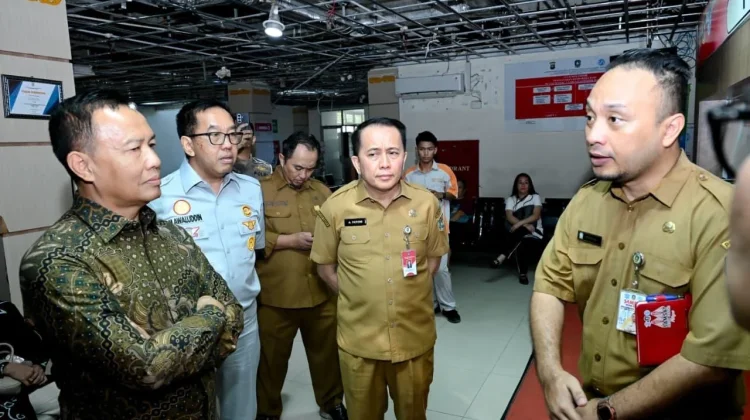 Tim Pembina Samsat Nasional Dorong Pelayanan yang Lebih Mudah dan Adaptif