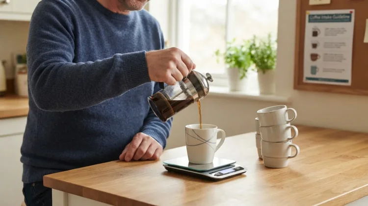 Takaran Pas Kopi untuk Kesehatan Mental