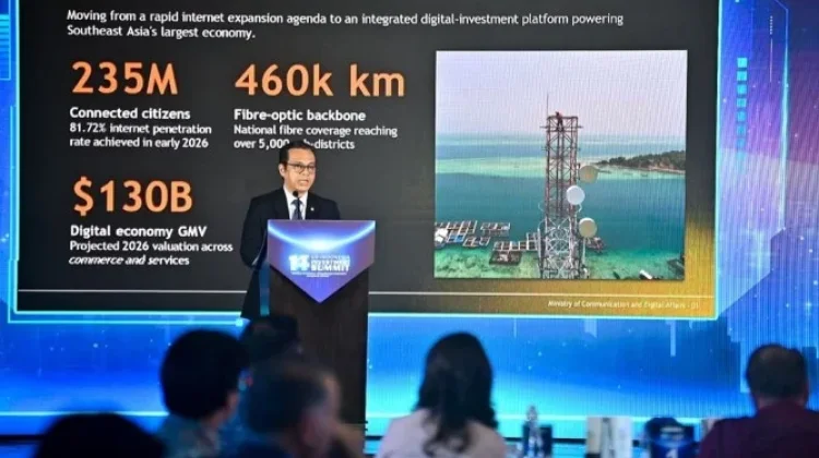 Kemkomdigi Targetkan Indonesia Basis Produksi dan Investasi Digital