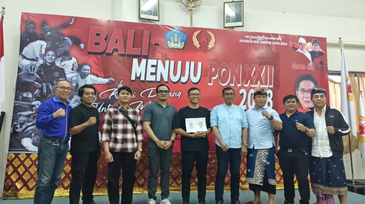 Logo dan Maskot Porprov Bali Padukan Olahraga dan Budaya - RRI.co.id