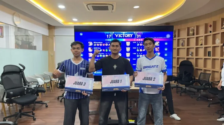 E-Sport Mobile Legends Warnai BRILiaN Sportartcular 2026 - RRI.co.id