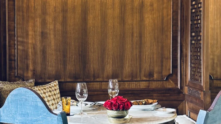 Restoran Tematik Sajikan Paket Bersantap Romantis