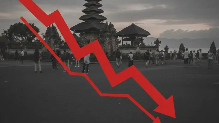 PHRI Bali Ungkap Penurunan Kunjungan Wisatawan Awal 2026