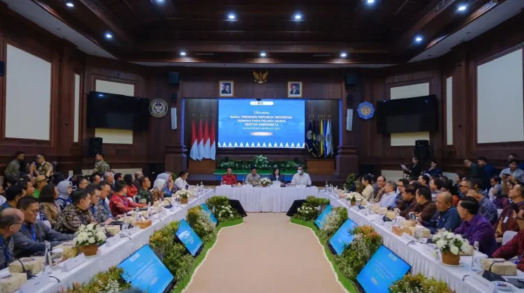 Bupati Klungkung Hadiri Silaturahmi Wapres Gibran
