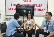 Lapas Perempuan IIA Kerobokan Perkuat Pembinaan Kemandirian