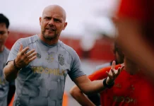 Persija tanpa Nahkoda Utama, Bali United Antisipasi Lawan