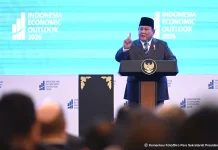 Ekonomi Membaik, Pemerintah Optimis Capai Indonesia Emas