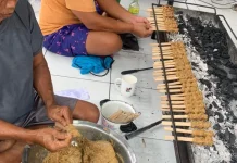 Membidik Peluang Usaha Sate Lilit, Ikon Kuliner Bali