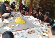 Festival Konservasi Lontar, 12 Naskah Kuno Berhasil Diidentifikasi