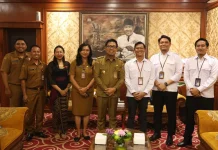 Pemkot Denpasar Jajaki Kerja Sama dengan Jamkrindo