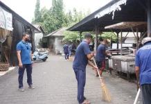 Menjelang Ramadan, Lapas Kerobokan Ajak Warga Binaan Peduli Lingkungan