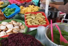 Menolak Punah, Jajanan Tradisional Bali Tetap Eksis