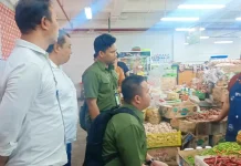 Antisipasi Lonjakan Harga, Bapanas Sidak Pasar Negara