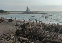 Musim Angin Barat Jadi Tantangan Pengelolaan Pantai Jerman