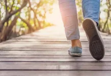 Manfaat Jalan Kaki bagi Kesehatan Tubuh