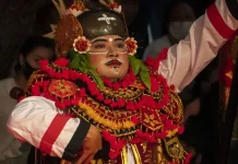 Tari Gambuh khas Desa Padangaji, Peringsari Selat Karangasem