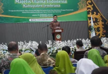 Musda IX MUI, Wabup Jembrana Ajak Ulama Perkuat Toleransi