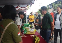 Jaga Stabilitas Harga, Pemkab Jembrana Gelar Pasar Murah