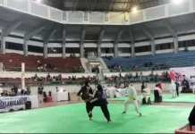 Silat dan Esai Ilmiah Jembrana Raih Juara Nasional