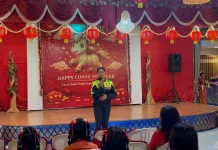 Ratusan Umat Budha Jembrana Sambut Imlek 2577