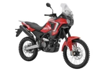 Motor Adventure 250cc Termurah, QJ Motor Turino 250DX