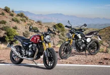Speed400 dan Scrambler400 X, Moge Terjangkau dari Triumph