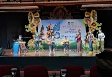 Musikalisasi Puisi Jadi Ajang Kreatif Lestarikan Bahasa Bali