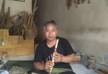 Prinsip Seniman Melestarikan Suling bali