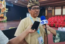 Ketua Juri Soroti Pentingnya Komunitas Musikalisasi Puisi Bali