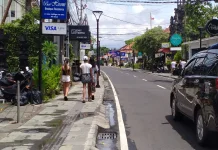 Kawasan Sanur Dilengkapi Ratusan Smart Lighting