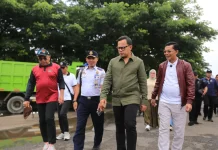 Wamendagri Bima Arya Kunjungi Nusa Penida
