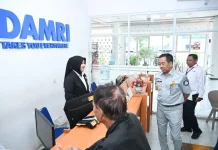 Jasa Raharja Dorong Transportasi Publik yang Berkeselamatan