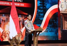 Kapolda Bali Tekankan Keamanan Pilar Pembangunan