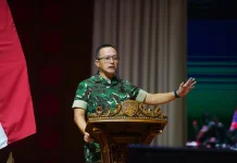 Kodam Udayana Perkuat Sishankamrata Bali Nusra
