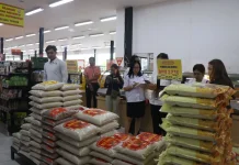 Satgas Pangan Polda Bali Cek Harga Sesuai HET