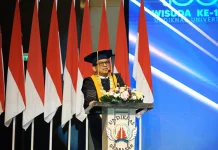 Rektor Undiknas: Wisuda Bukan Sekadar Seremoni Akademik