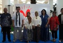 Meraya Bersama Perkuat Kinerja Wisata Domestik