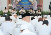 Lapas Kerobokan Gelar Munggahan Perkuat Spiritual Warga Binaan