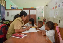Pemerintah Tingkatkan Penerima Program Afirmasi Guru Daerah 3T