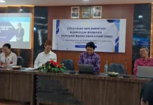 FPST Warmadewa Terapkan OBE Tingkatkan Kualitas Lulusan
