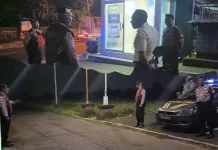 Cegah Kriminalitas, Polsek Abiansemal Gencarkan Patroli Subuh