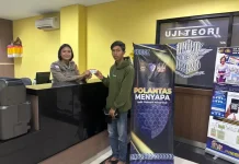 Polantas Menyapa, Satlantas Polres Badung Tingkatkan Pelayanan SIM