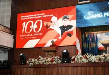 Gubernur Bali Tanggapi Aspirasi Mahasiswa Universitas Udayana