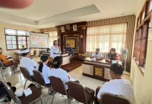 Pembinaan UPKDK Perkuat Layanan Kesehatan Desa